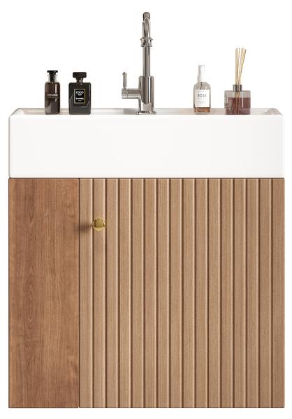 Waschtisch CB63 Braun