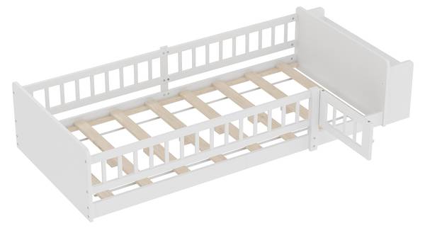 Kinderbed LucyWoody Ⅰ 95 x 223 cm