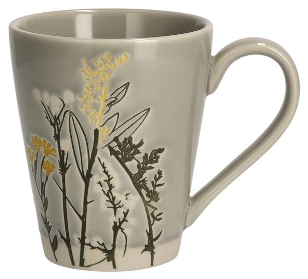 Becher Coperiso Porzellan - 10 x 11 x 14 cm