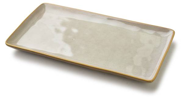 Servierplatte BASIC NATURE 19 x 36 cm