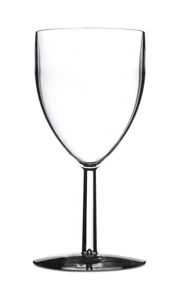 Weingläser-Set SAN 12-teilig ABS - 2 x 2 x 2 cm