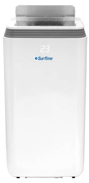 Mobiles Klimagerät CODILAM Weiß - Kunststoff - 80 x 70 x 34 cm