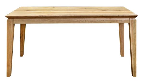 Eichentisch DANTE I  140 x 80 140 x 80 cm