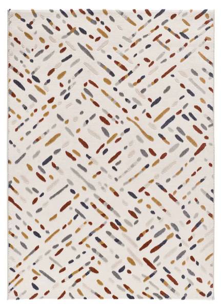 Laagpolig vloerkleed AMARA 160 x 230 cm