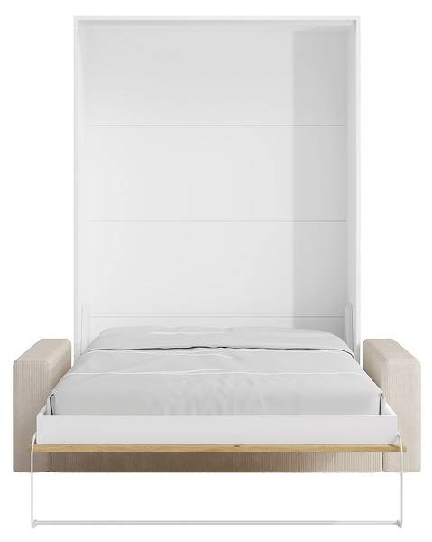 Lit escamotable BEGANIO Profondeur : 200 cm