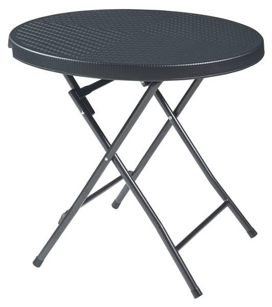Klapptisch Mark 80 x 74 x 80 cm