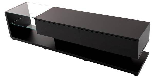 TV-Lowboard Elif Schwarz