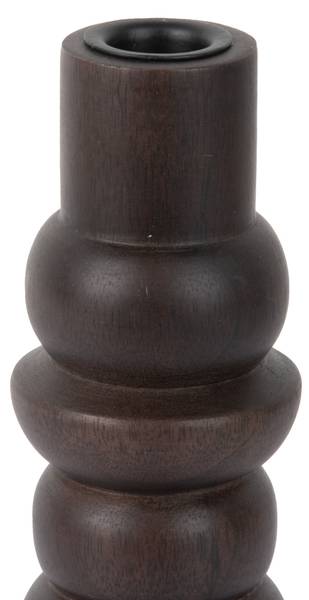 Kerzenhalter FORMADO Braun