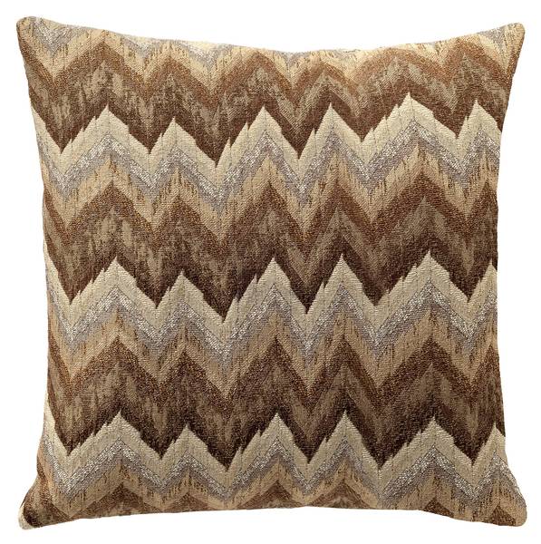 Dekokissen Marcello Beige - Polyester - 45 x 45 x 10 cm
