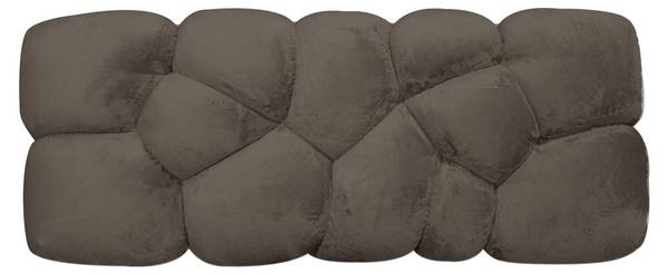 Bank NUBIBUS Taupe