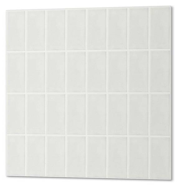 Vinylfliese RechtMosaik 20er-Set 20 x 20 cm
