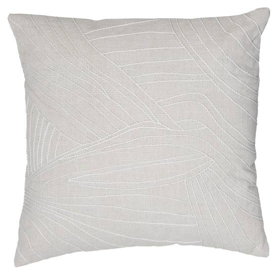 Dekokissen MILTON Braun - Textil - 45 x 10 x 45 cm