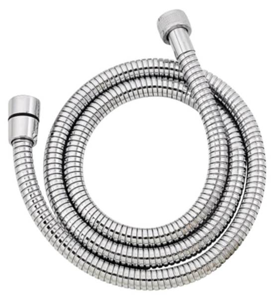 Duschschlauch AXON Silber - Metall - 200 x 200 x 150 cm