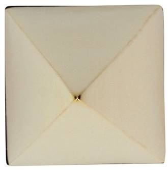 Dekofigur Mayorga Gold - Porzellan - 12 x 12 x 30 cm