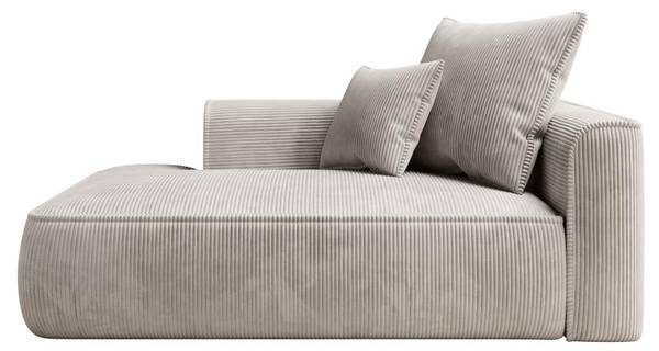 Recamiere PINETA Beige