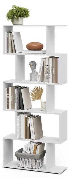 Kamerverdeler Levio 56316 zuiver wit