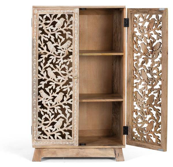 Sideboard 1941 Marron - Bois massif - 70 x 115 x 34 cm