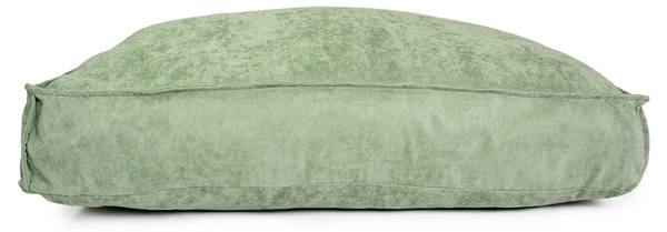 Hundekissen Velvet Grün - Textil - 84 x 21 x 116 cm