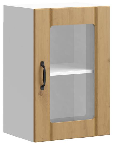 Keuken Wandkast 3042959-3 eikenhout