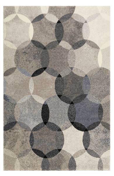 Kurzflorteppich Modernina 200 x 290 cm