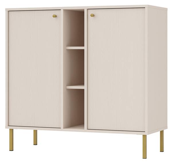 Kommode TORINO 822 2 Beige