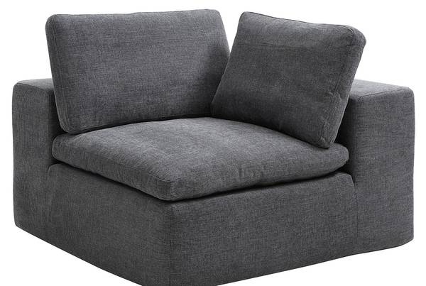 Modulierbares Sofa CORTOLINE Anthrazit