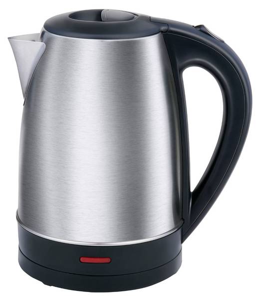 Wasserkocher MEALWA5960028 Silber - Metall - 15 x 20 x 20 cm