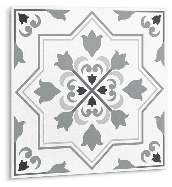 Vinyl Fliesen Shado (9er - Set) 30 x 30 cm