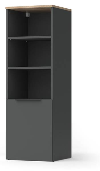 Universalschrank Wido 57439 Anthrazit