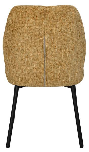 Esszimmerstühle TESS 2er-Set Gelb