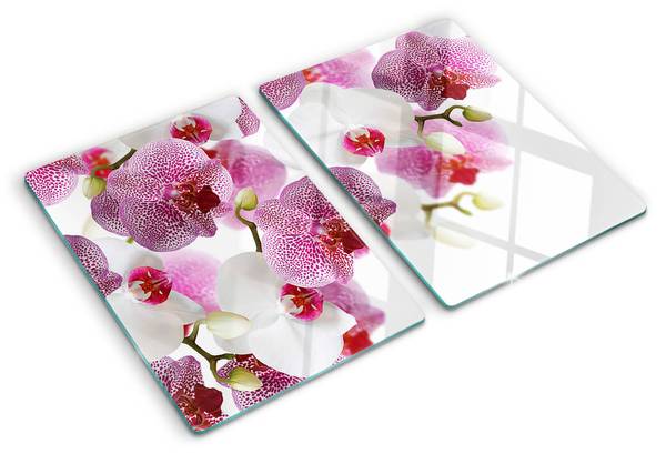 Schneidebrett Orchi 2er Set Tiefe: 40 cm