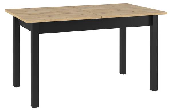 Tisch Quant 10 Braun - Holzwerkstoff - 146 x 80 x 84 cm