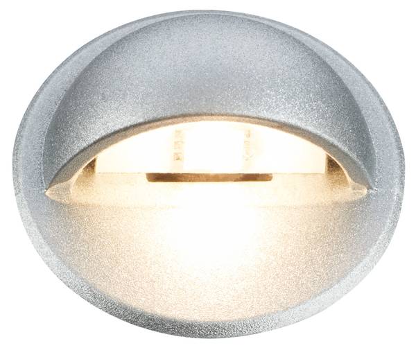 Bodenleuchte 4061014 Silber - Eisen - 4 x 4 x 4 cm