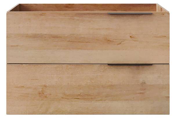 Waschbeckenunterschrank NISAYA Tiefe: 80 cm