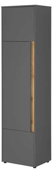 Stauraumschrank CRISP-61-263 Breite: 70 cm