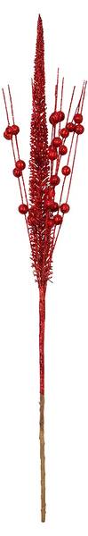 Dekoration Ast 55432 Rot - Kunststoff - 1 x 57 x 57 cm
