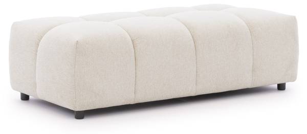 Hocker Bubble Beige