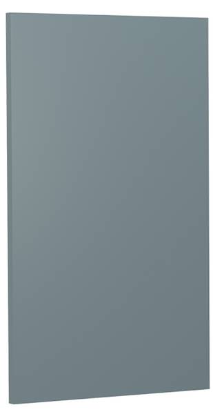 Küchenfront R-Line 40941 Blau - Holzwerkstoff - 37 x 59 x 2 cm