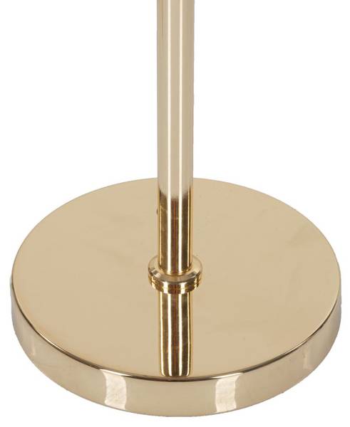 Stehlampen Palm Gold - Metall - 55 x 160 x 55 cm