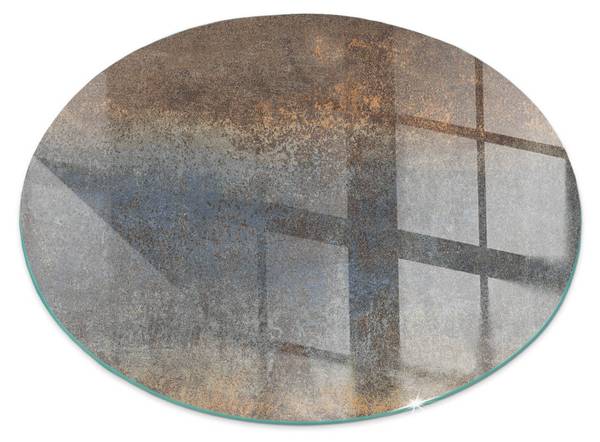 Glasplatte Texura 50 x 50 cm