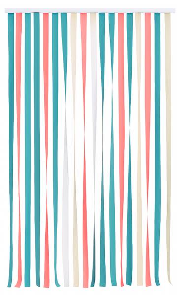 Insektenschutz für Türen MEIJ14170002 Kunststoff - 3 x 102 x 12 cm
