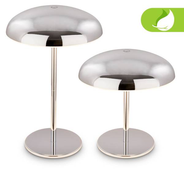Tischleuchte CAXA 7573018 Grau