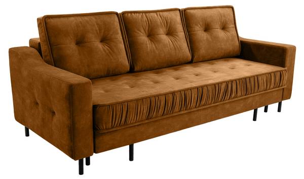 Sofa ARAMO Gold