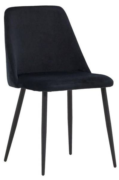 Chaise de salle à manger Night 48 x 83 cm