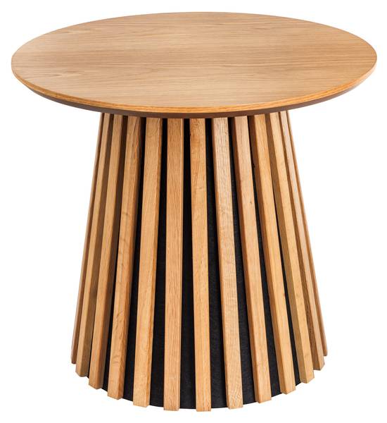 Couchtisch VALHALLA WOOD Braun - Massivholz - 50 x 45 x 50 cm