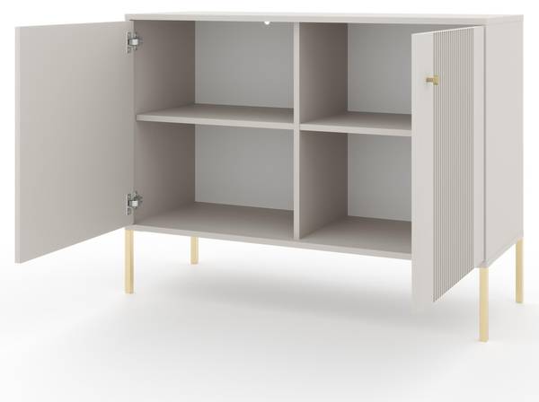 Dressoir ISEO beige - goud