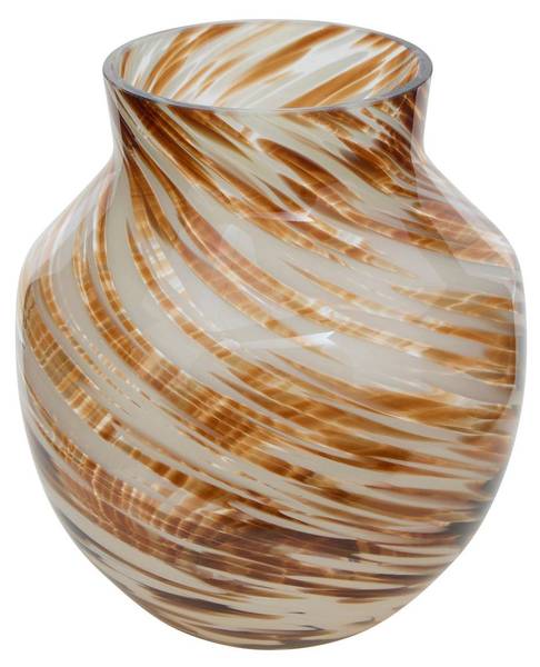 Vase ARVO Glas - 16 x 19 x 16 cm