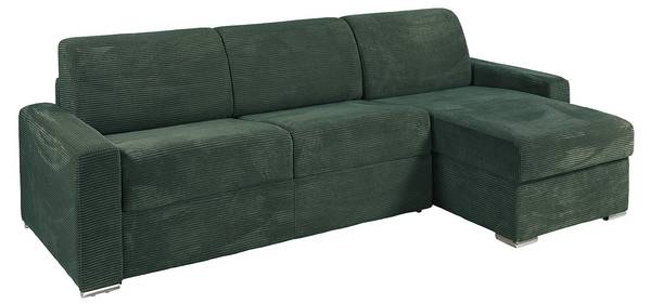 Schlafsofa CALITO Grün