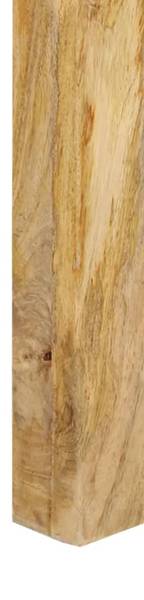 Esstisch XT8386 Braun - 55 x 110 cm