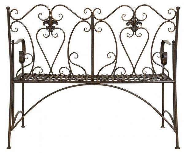 Gartenbank ESTATE Bronze